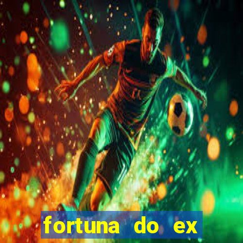 fortuna do ex jogador amaral